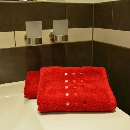 Apartament Wieshof *