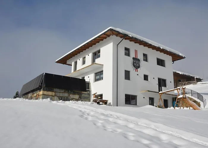 Wieshof Neukirchen am Großvenediger